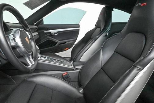 2014 Porsche 911 50th Anniversary Edition