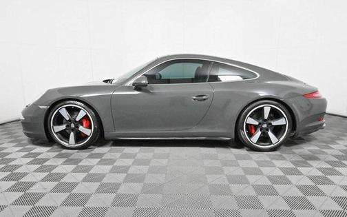 2014 Porsche 911 50th Anniversary Edition