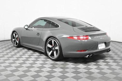 2014 Porsche 911 50th Anniversary Edition