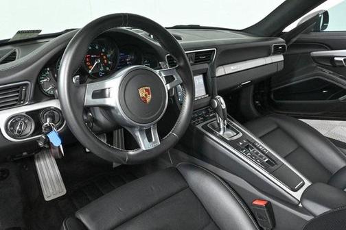 2014 Porsche 911 50th Anniversary Edition