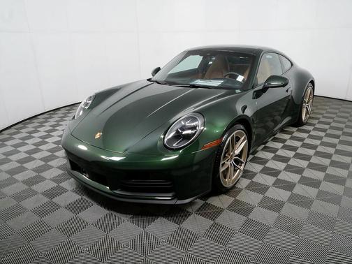 2026 Porsche 911 911 Carrera S