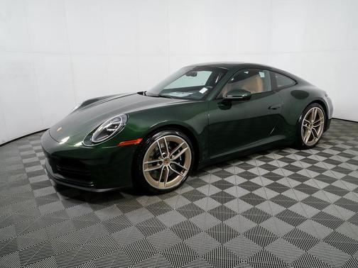 2026 Porsche 911 911 Carrera S