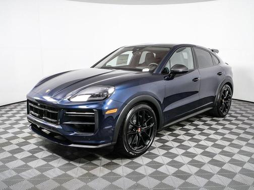 2026 Porsche Cayenne Turbo GT
