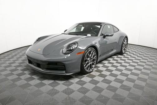 2025 Porsche 911 Carrera S