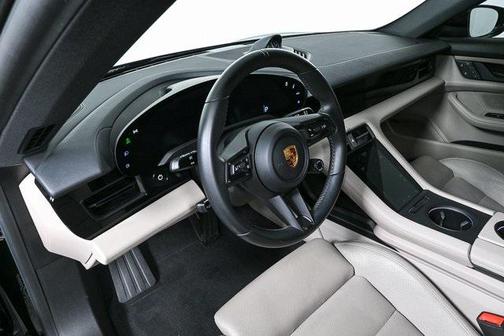 2022 Porsche Taycan 4S