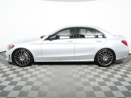 2019 Mercedes-Benz C-Class C 300