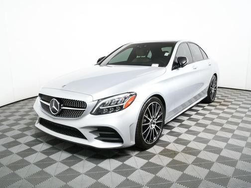 2019 Mercedes-Benz C-Class C 300