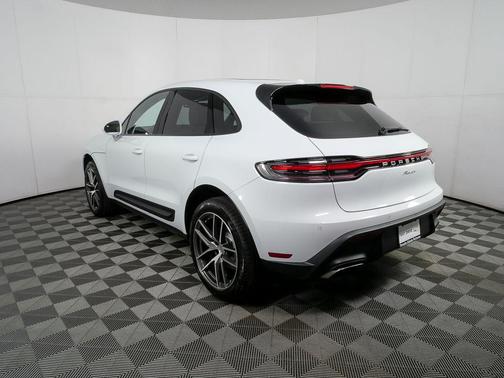 White 2026 Porsche Macan Macan
