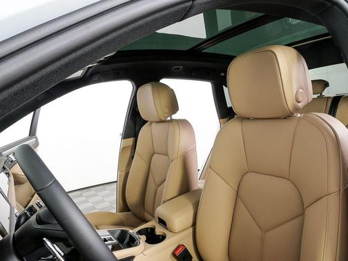 White 2026 Porsche Macan Macan