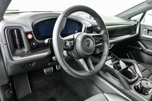 2025 Porsche Cayenne E-Hybrid S