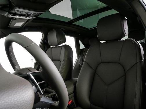 White 2026 Porsche Macan Macan