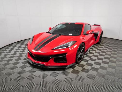 Torch Red 2024 Chevrolet Corvette Z06