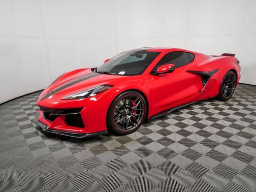 Torch Red 2024 Chevrolet Corvette Z06