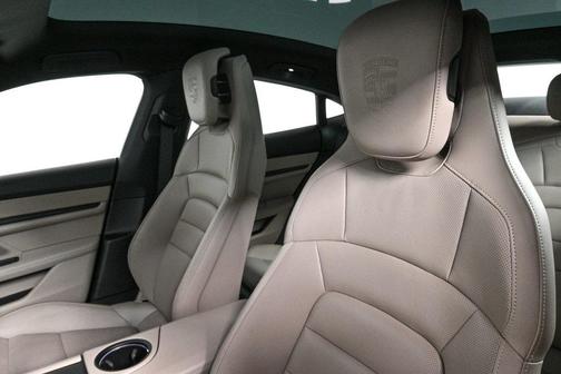 2021 Porsche Taycan RWD