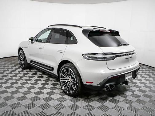 2026 Porsche Macan GTS
