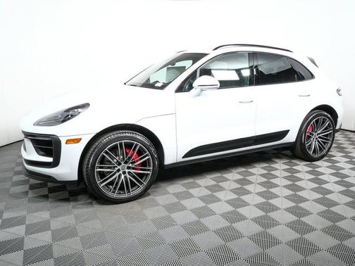 2026 Porsche Macan S