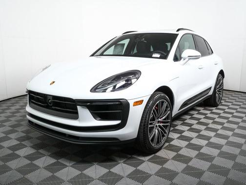 2026 Porsche Macan S