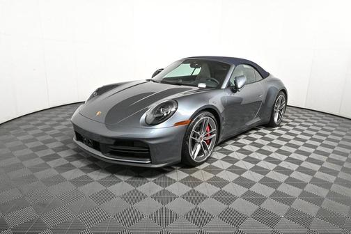 2025 Porsche 911 Carrera S