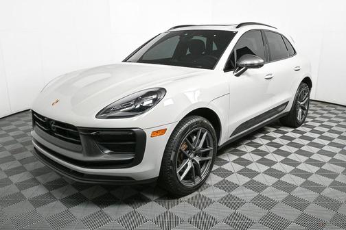 2024 Porsche Macan AWD