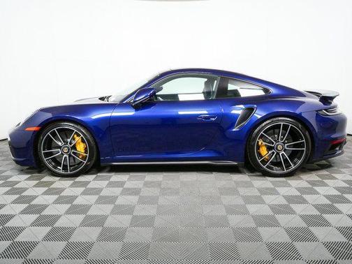 2023 Porsche 911 Turbo S