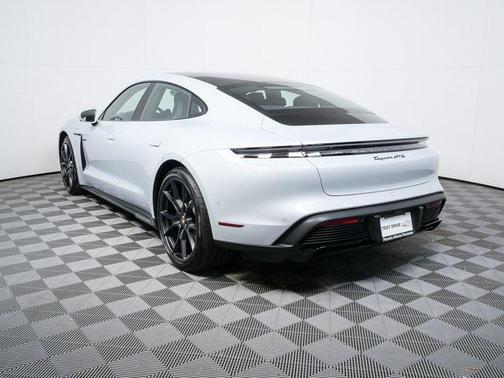 2026 Porsche Taycan GTS