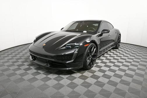 2020 Porsche Taycan Turbo