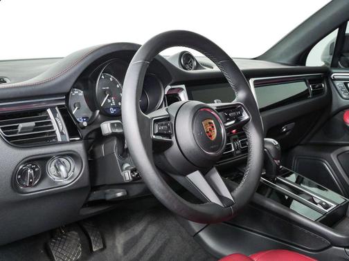 White 2023 Porsche Macan T