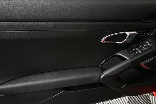 2024 Porsche 718 Cayman Style Edition