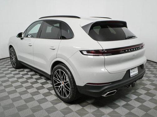 2026 Porsche Cayenne Cayenne