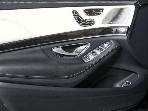 Magnetite Black Metallic 2018 Mercedes-Benz S-Class S 450
