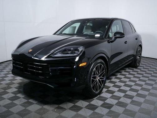 2026 Porsche Cayenne Cayenne