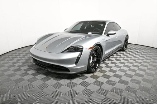 2020 Porsche Taycan 4S