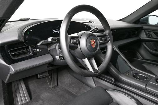 2020 Porsche Taycan 4S
