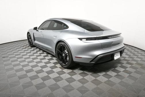 2020 Porsche Taycan 4S