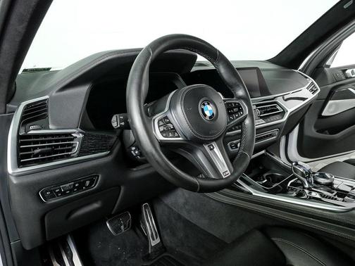 2019 BMW X7 xDrive40i