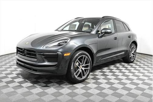 2025 Porsche Macan Base