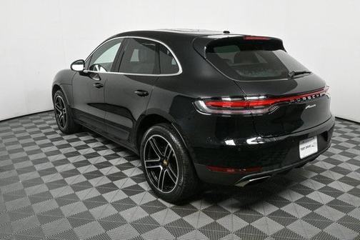 2021 Porsche Macan Base