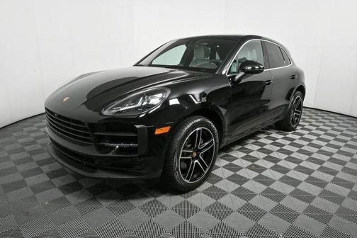2021 Porsche Macan Base