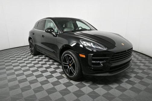 2021 Porsche Macan Base