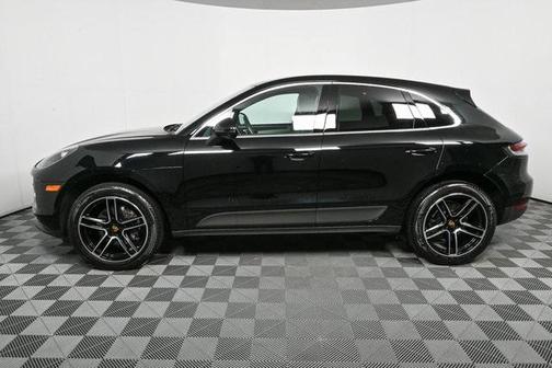2021 Porsche Macan Base