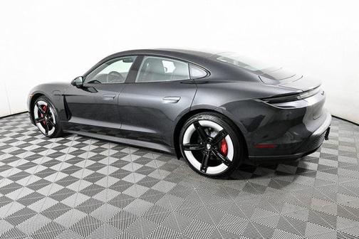 2025 Porsche Taycan 4S
