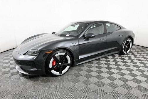 2025 Porsche Taycan 4S