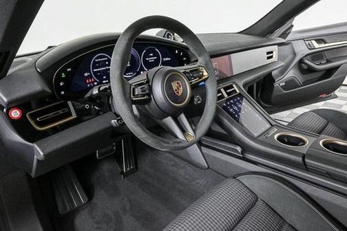 2025 Porsche Taycan 4S