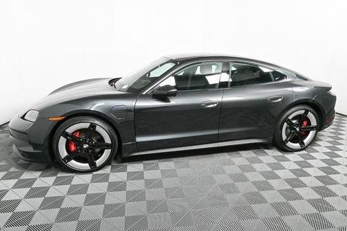 2025 Porsche Taycan 4S