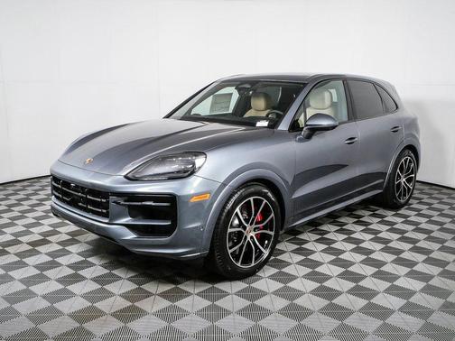 2026 Porsche Cayenne S