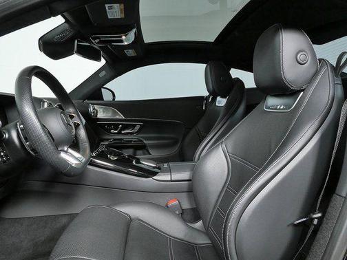 2024 Mercedes-Benz AMG GT 55 Base