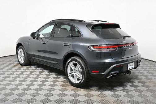 2026 Porsche Macan AWD