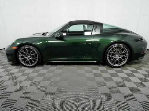 2026 Porsche 911 Targa 4S