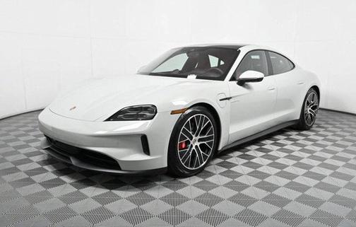 2025 Porsche Taycan 4S
