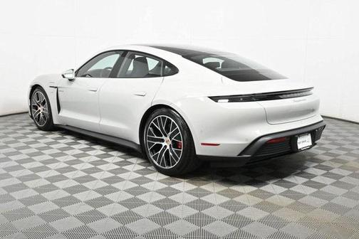 2025 Porsche Taycan 4S